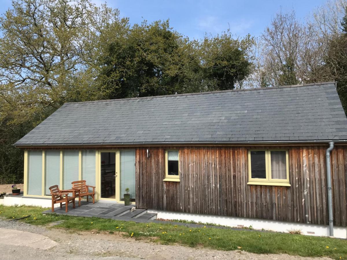 Oak Lodge Tavistock  Exterior photo