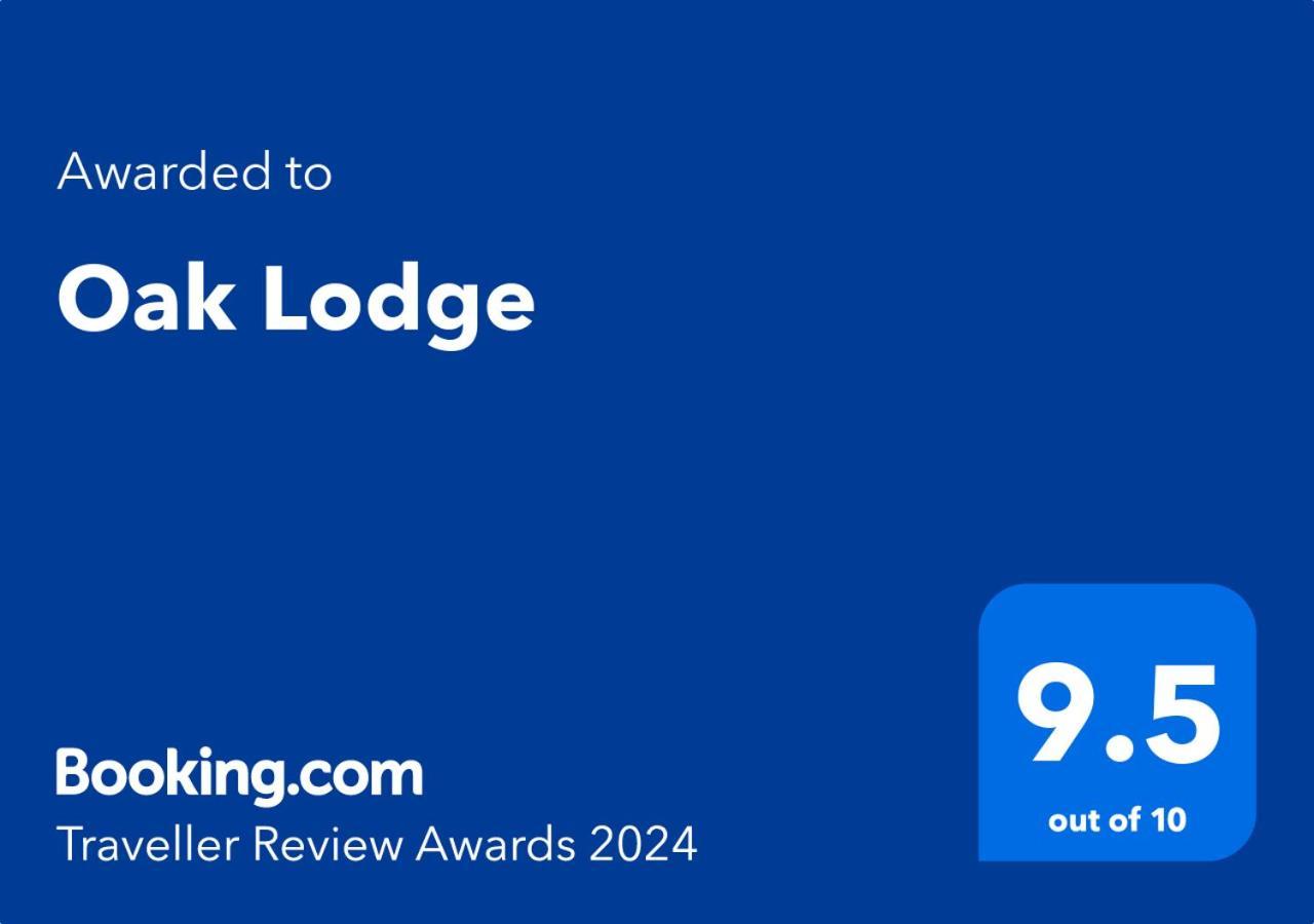 Oak Lodge Tavistock  Exterior photo